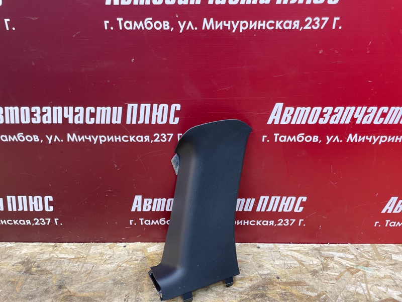 Обшивка стойки - фото 1