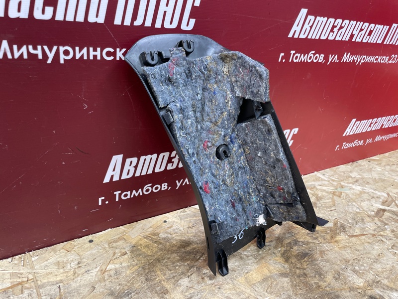 Обшивка стойки - фото 6