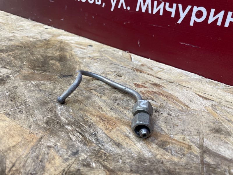 Трубка топливная - фото 2