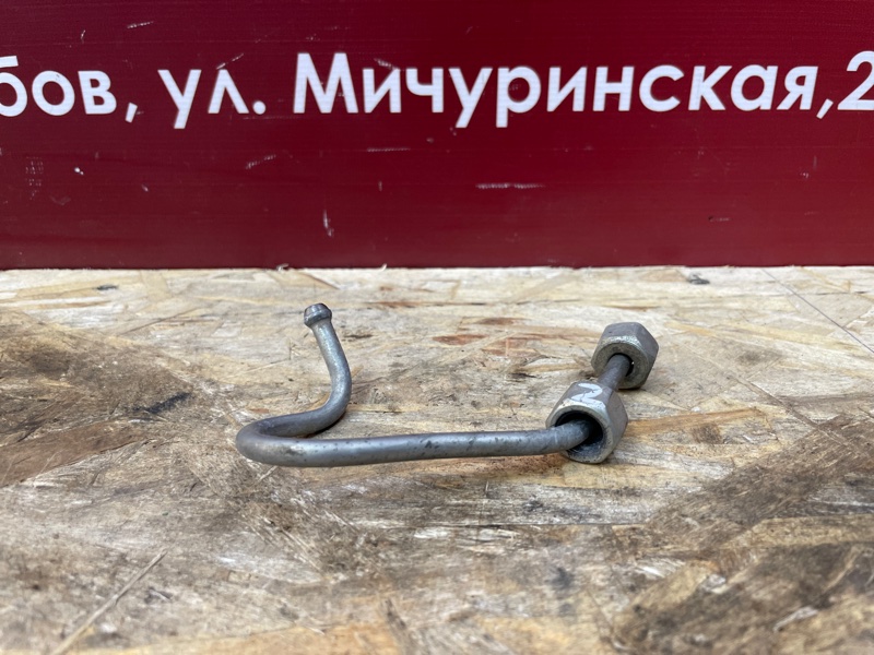 Трубка топливная - фото 6