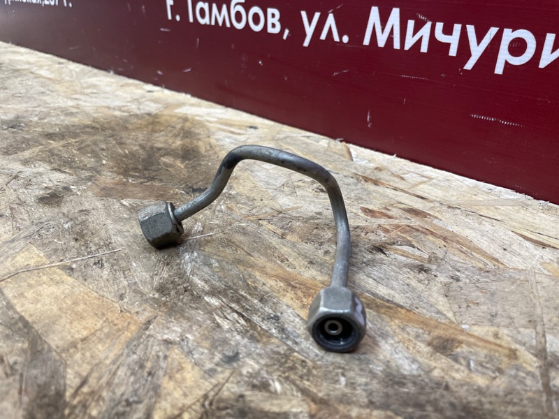 Трубка топливная - фото 2
