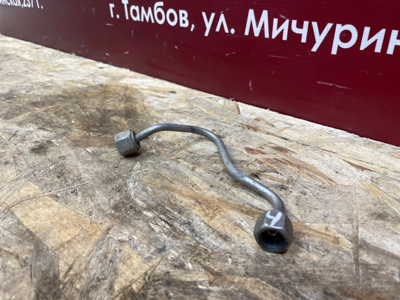Трубка топливная - фото 2