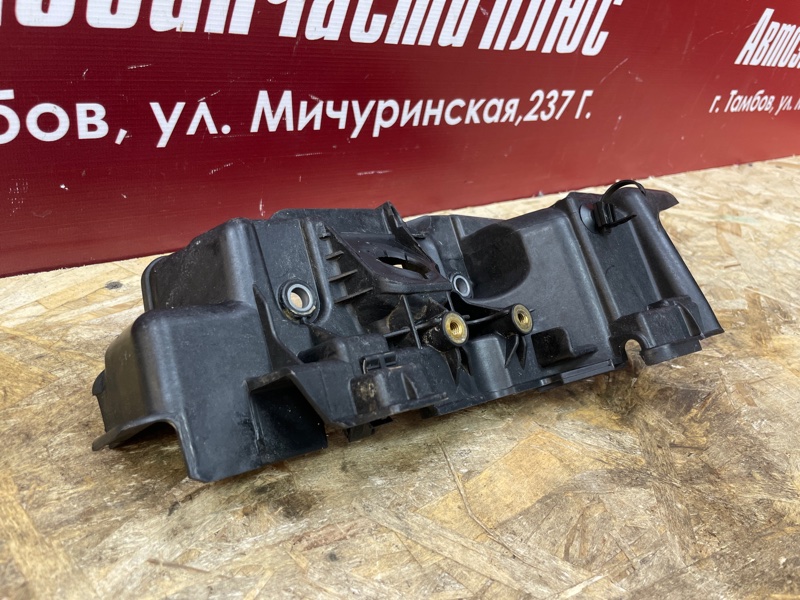 Крышка двигателя - фото 4