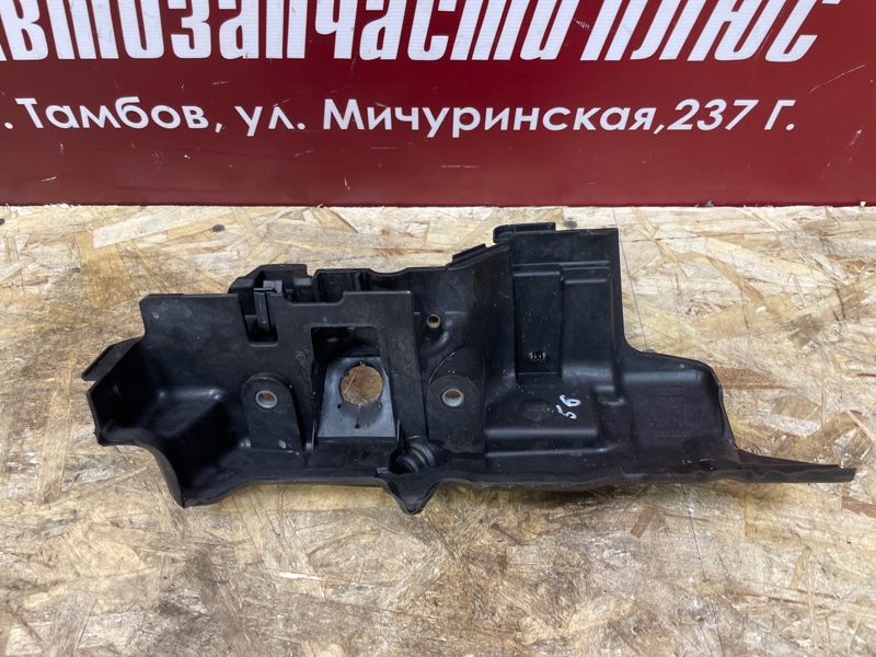 Крышка двигателя - фото 5