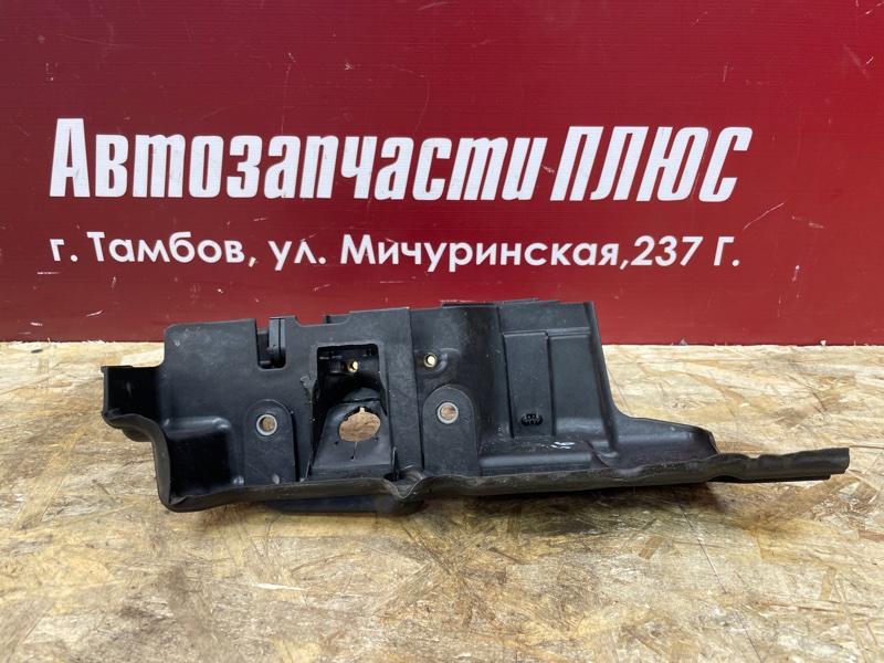 Крышка двигателя - фото 6