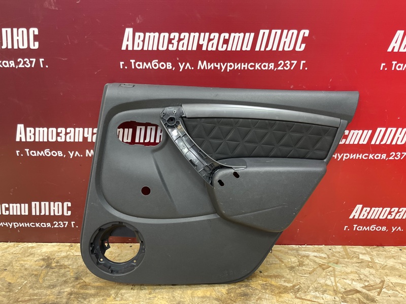 Обшивка боковой двери - фото 1