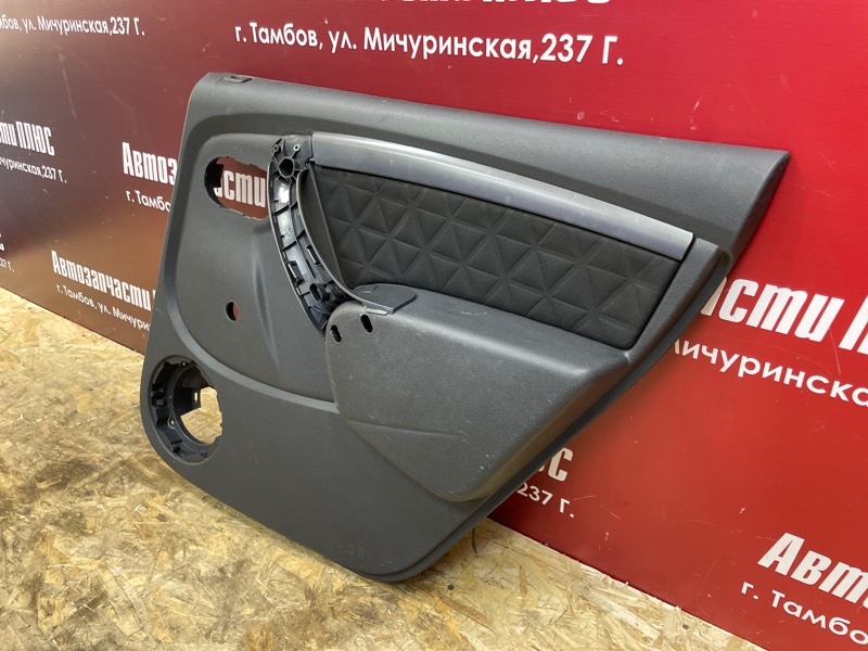 Обшивка боковой двери - фото 2