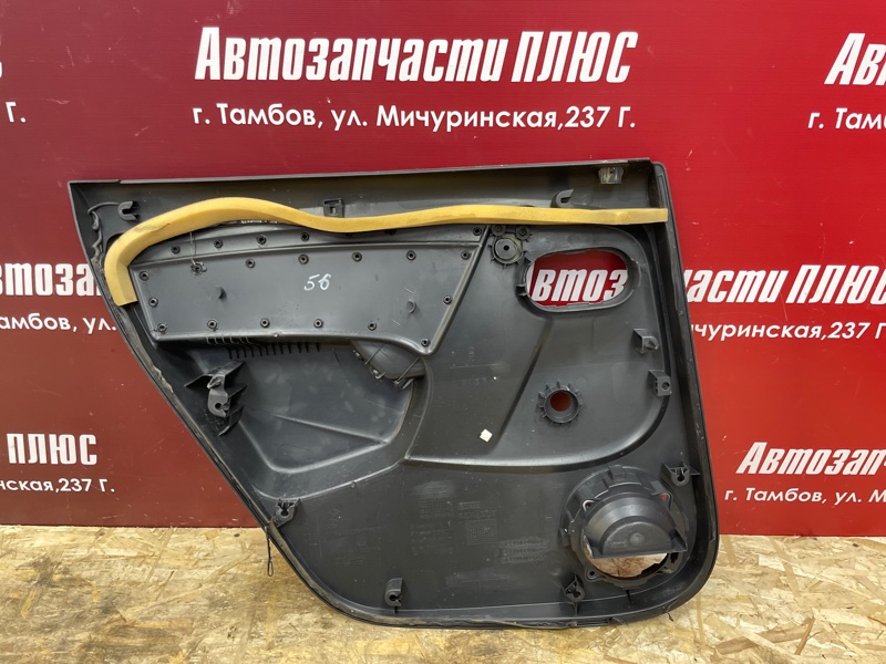 Обшивка боковой двери - фото 6