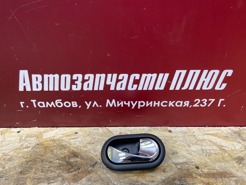 Внутренняя  ручка двери - фото 1