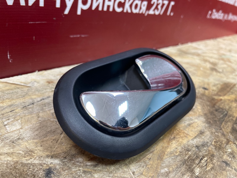 Внутренняя  ручка двери - фото 4