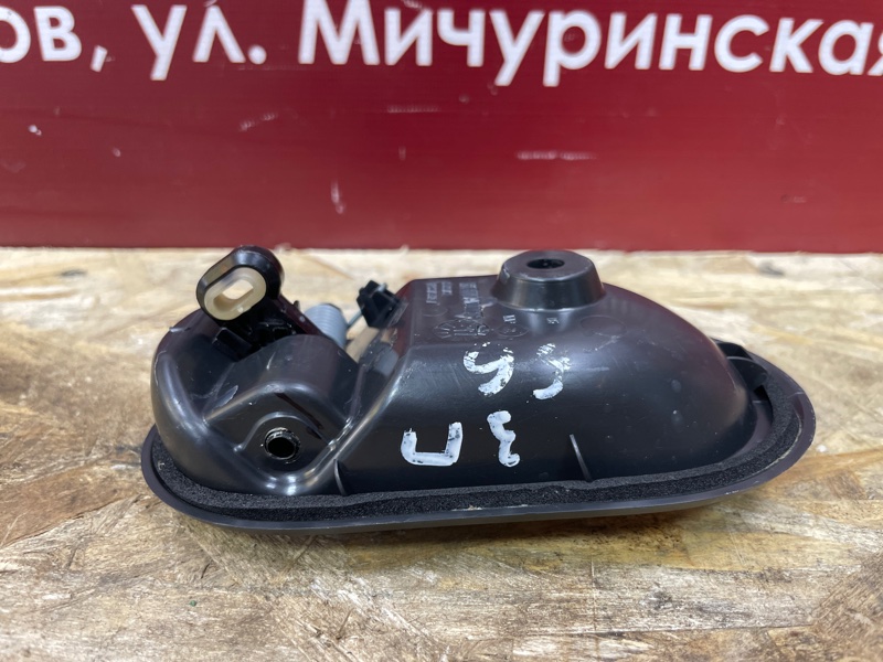 Внутренняя  ручка двери - фото 6