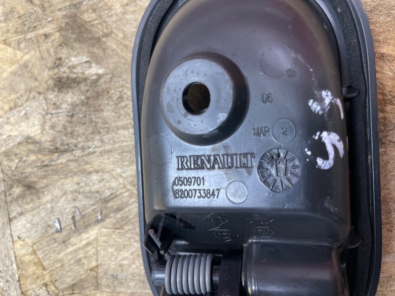 Внутренняя  ручка двери - фото 7