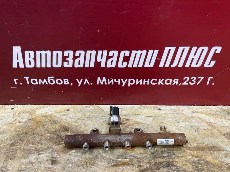 Топливная рампа - фото 1