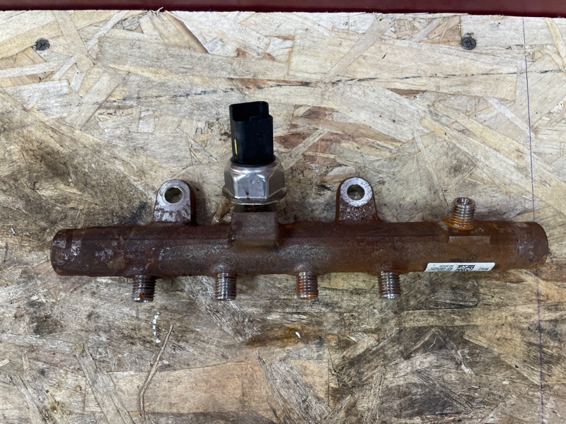 Топливная рампа - фото 2