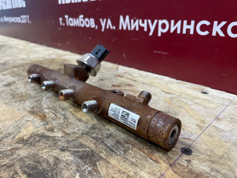 Топливная рампа - фото 3