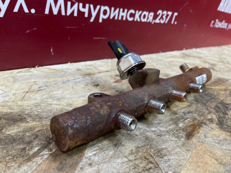 Топливная рампа - фото 4