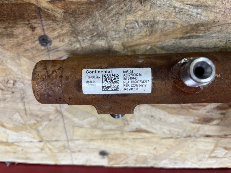 Топливная рампа - фото 5