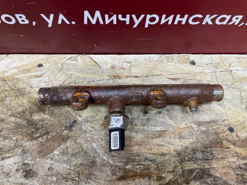 Топливная рампа - фото 6