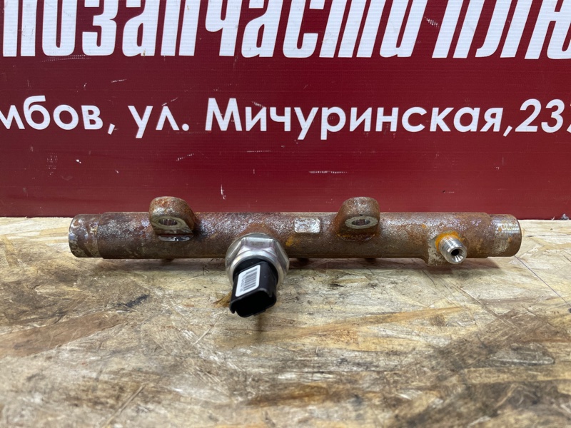 Топливная рампа - фото 7