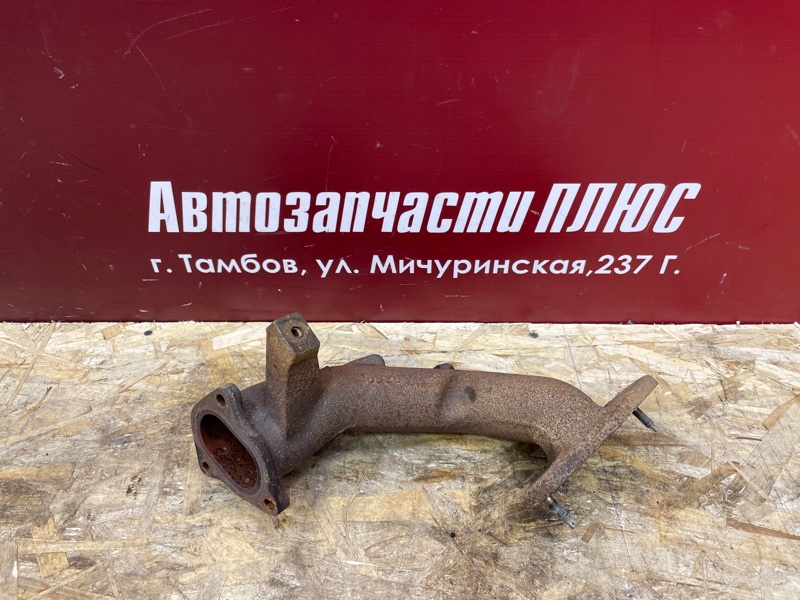Выпускной коллектор - фото 1
