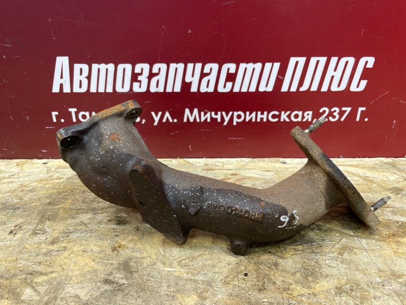 Выпускной коллектор - фото 6