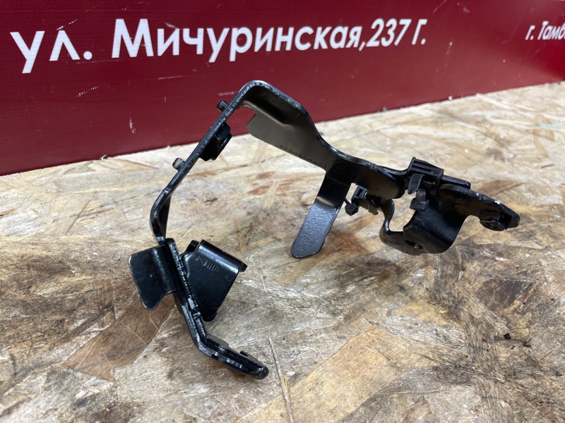 Кронштейн ТНВД - фото 3