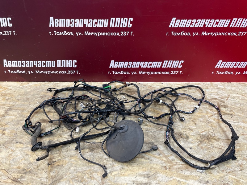 Проводка салона - фото 1