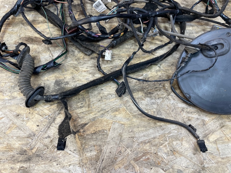 Проводка салона - фото 3