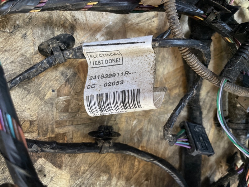 Проводка салона - фото 7