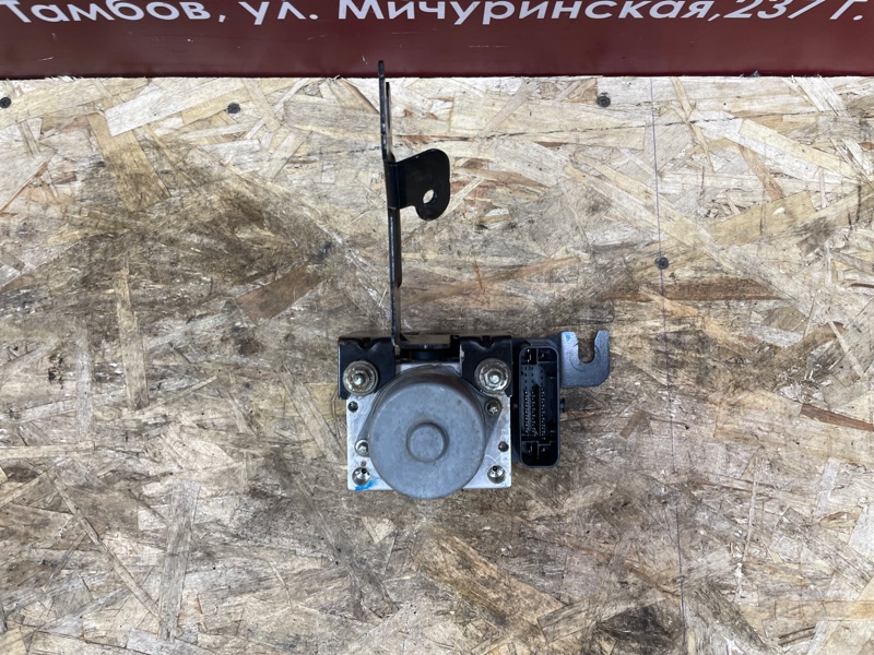 Блок ABS - фото 2