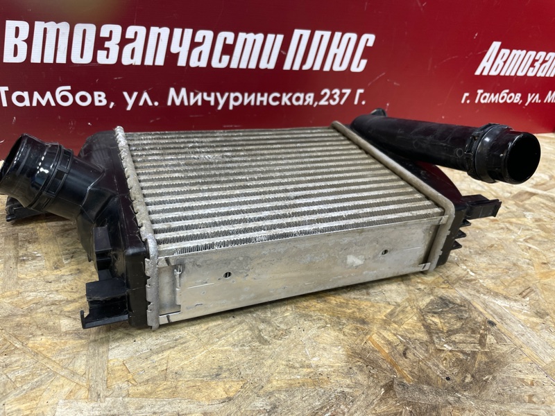 Интеркулер - фото 4