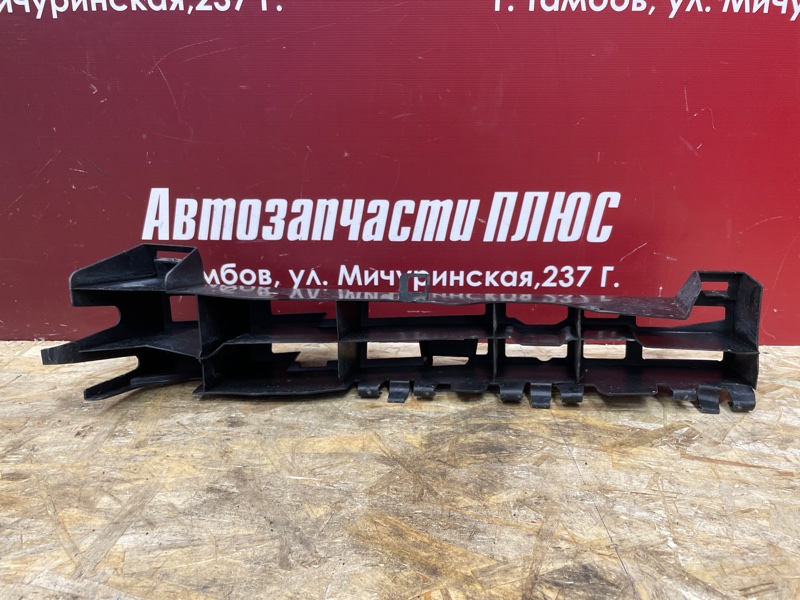 Абсорбер   бампера - фото 9