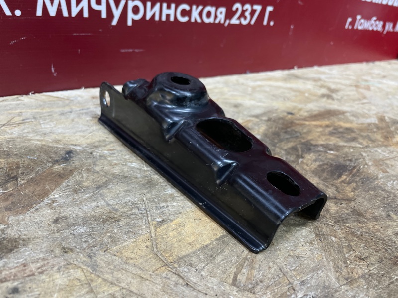 Кронштейн опоры двигателя - фото 4