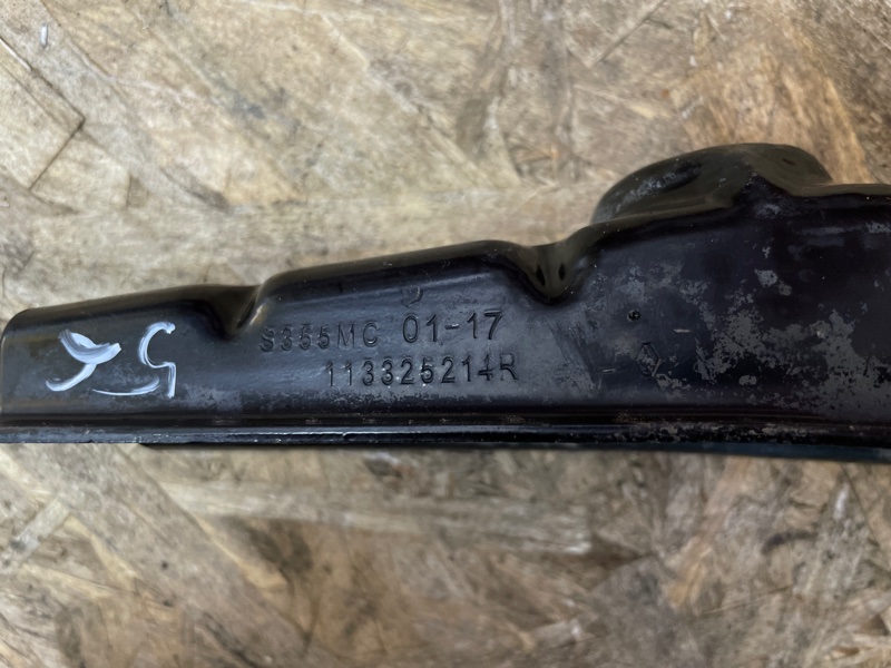 Кронштейн опоры двигателя - фото 5