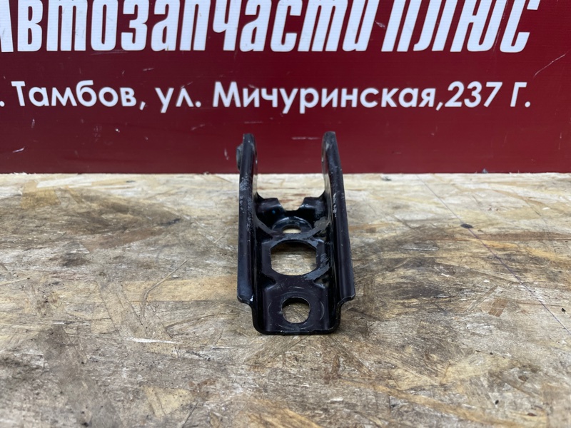 Кронштейн опоры двигателя - фото 7