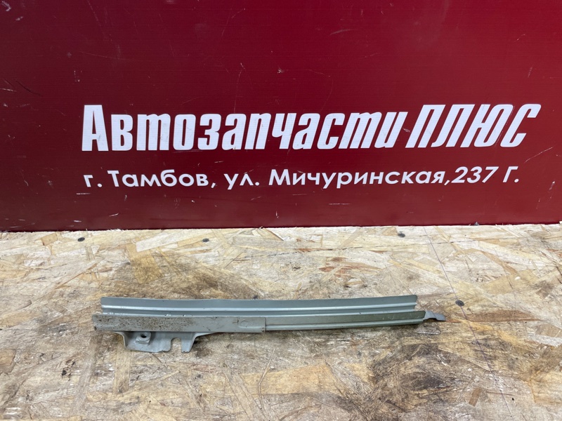 Направляющая стекла     двери - фото 1