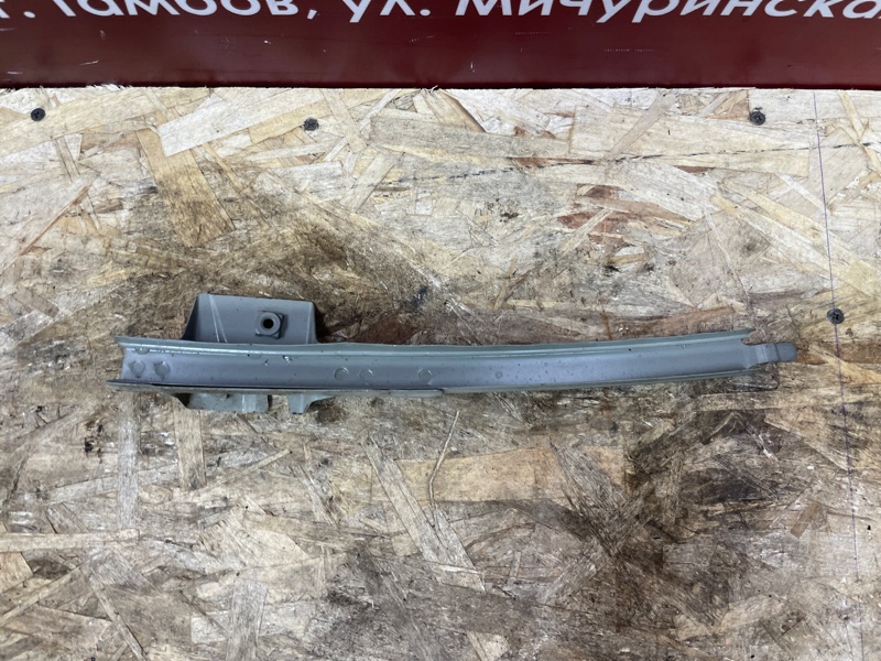 Направляющая стекла     двери - фото 2