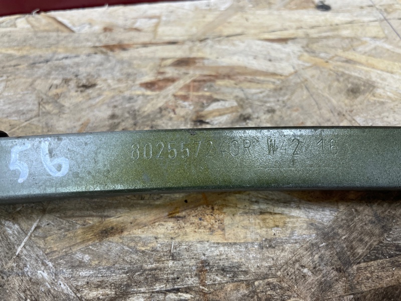 Направляющая стекла     двери - фото 7