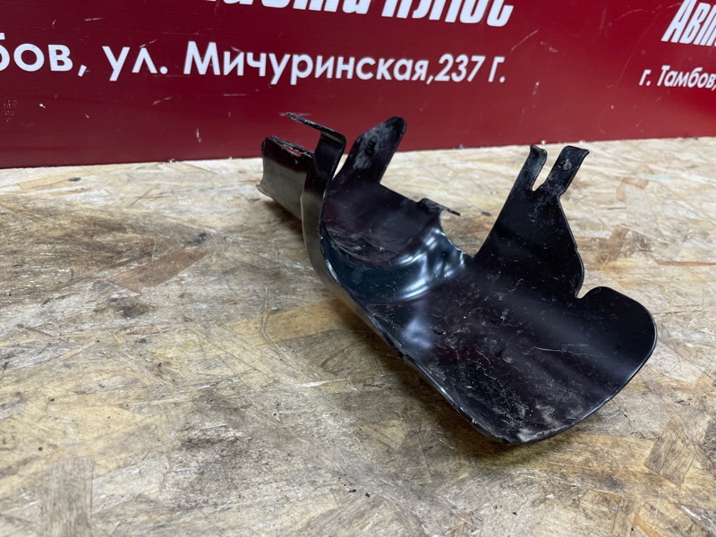 Кронштейн топливного фильтра - фото 4