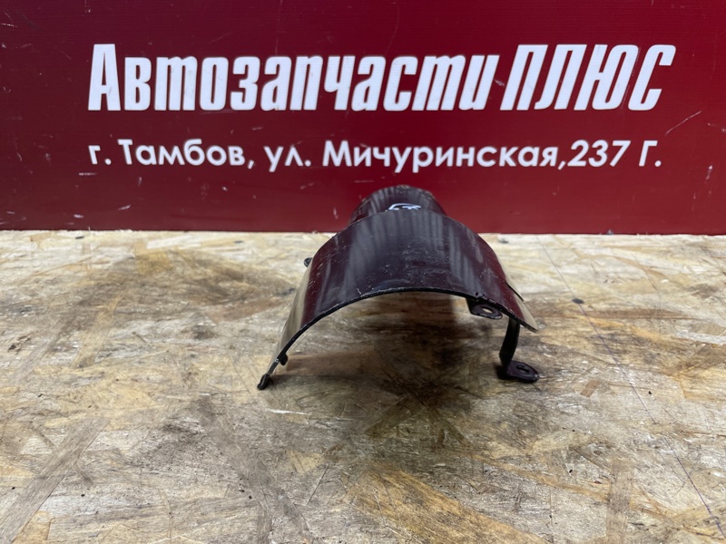 Кронштейн топливного фильтра - фото 6