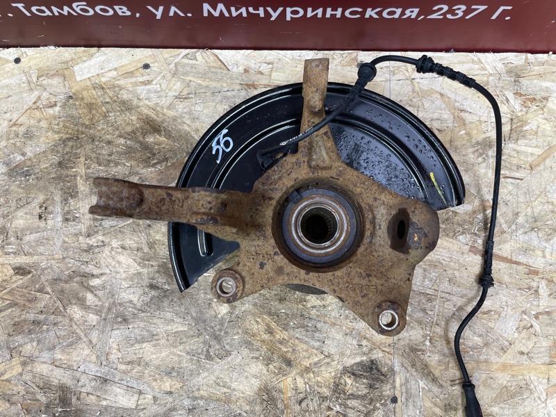 Кулак поворотный - фото 2