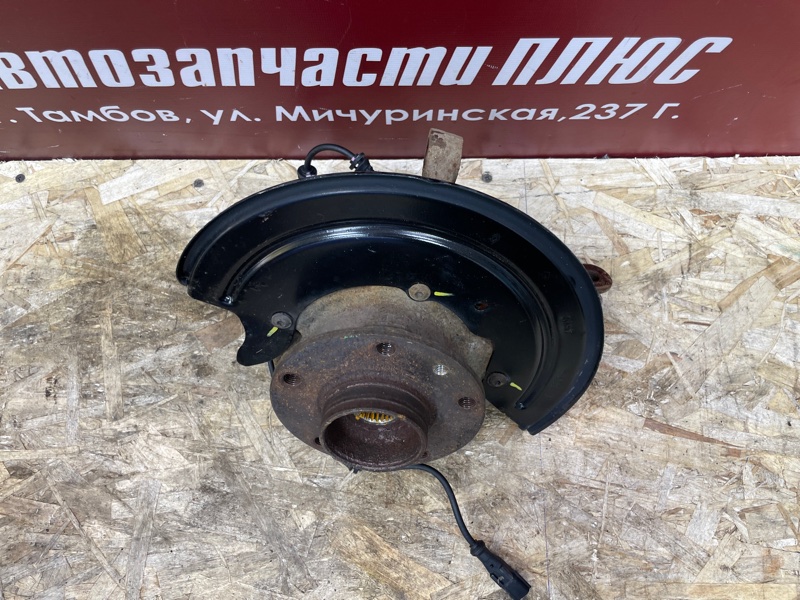 Кулак поворотный - фото 6