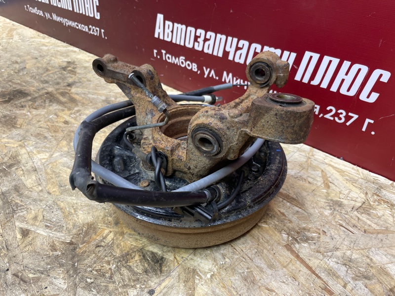 Кулак поворотный - фото 3