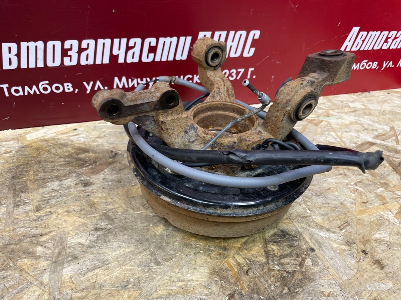 Кулак поворотный - фото 4