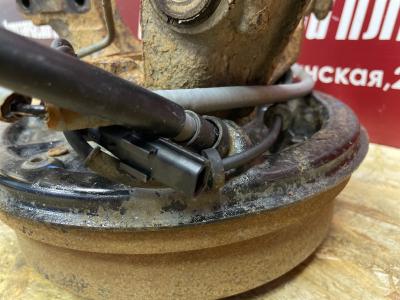 Кулак поворотный - фото 7