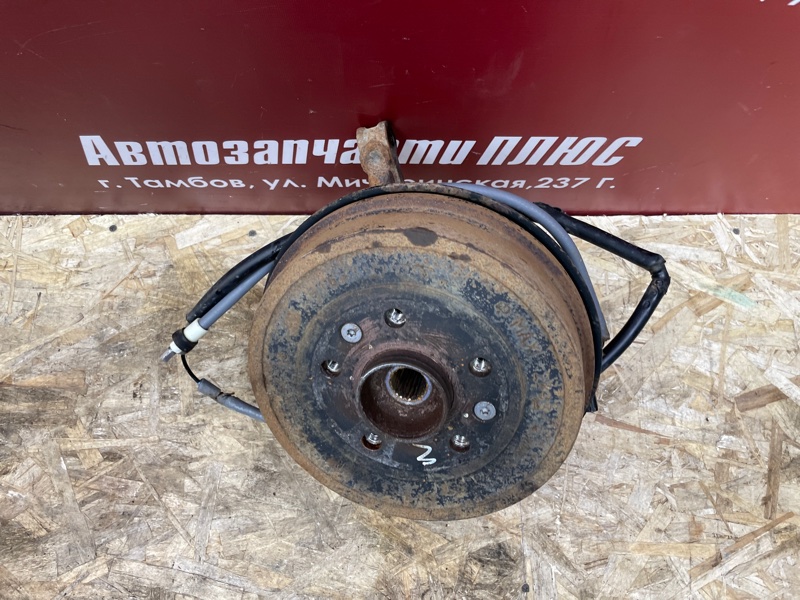 Кулак поворотный - фото 8