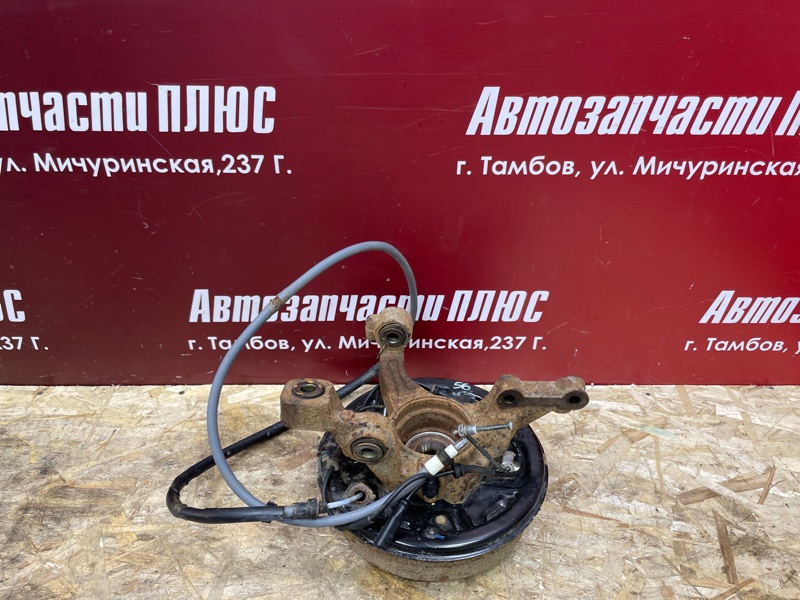 Кулак поворотный - фото 1