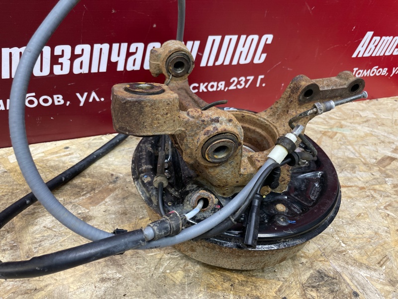 Кулак поворотный - фото 6