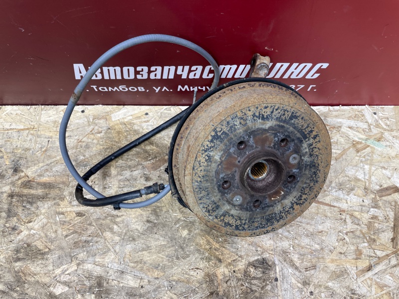 Кулак поворотный - фото 7