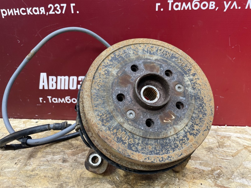 Кулак поворотный - фото 8